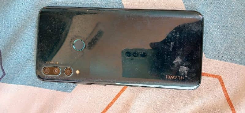 Huawei y9 Prime in original Condition with Only Box 3