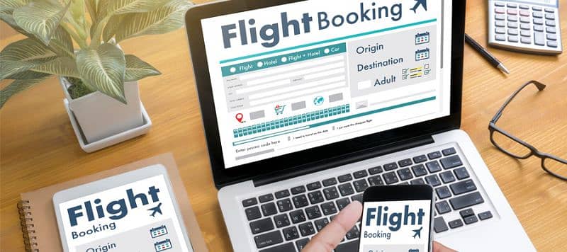 Dummy Flight Tickets and Hotel Bookings 5