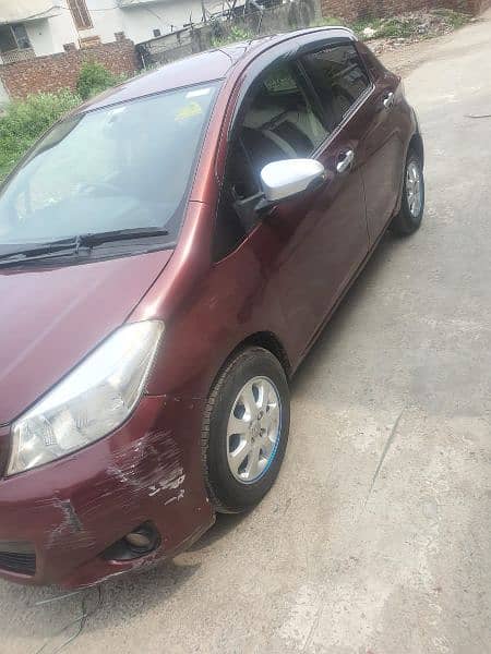 Toyota Vitz 2011 jewela 12