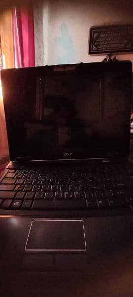ACER LAPTOP RAM 4GB/  ROM 360GB    4/360        1 HOUR BATTERY  TIMING 2