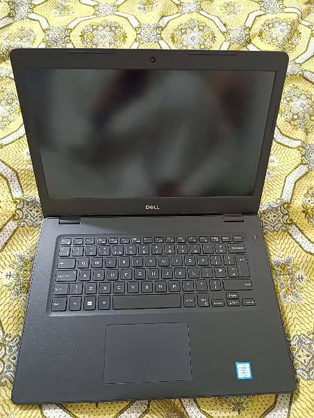 DELL LATITUDE 3490 CORE I5 8TH GEN DDR4 16GB RAM 256GB M. 2 SSD 10/10 0