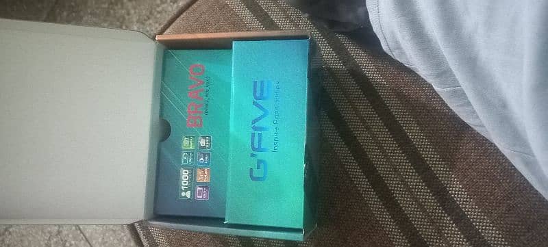 Gfive Bravo Mobile for Sale 1