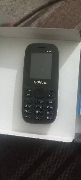 Gfive Bravo Mobile for Sale 3