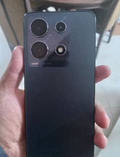 INFINIX NOTE 30 0