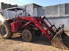 loader in very best working condition
