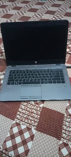 HP core I5 5th generation laptop