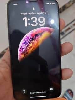 I phone X / 256GB / PTA Approved