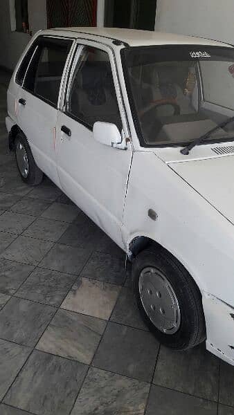 mehran car 5