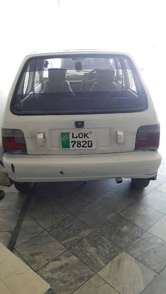 mehran car 11