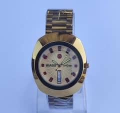 new watch cash on delivery colour Gold 0