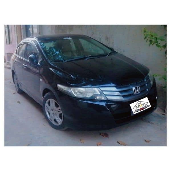 Honda City 2013 model 0