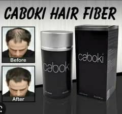 caboki hair fiber