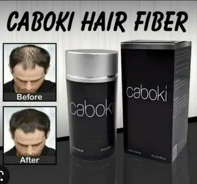 caboki hair fiber 0