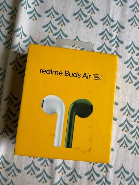 Realme Buds Air Neo 2