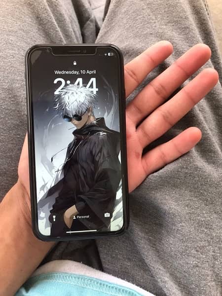 Iphone Xr 9.5/10 Condition for sale Non PTA 1