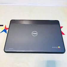 DELL chromebook touch screen 3