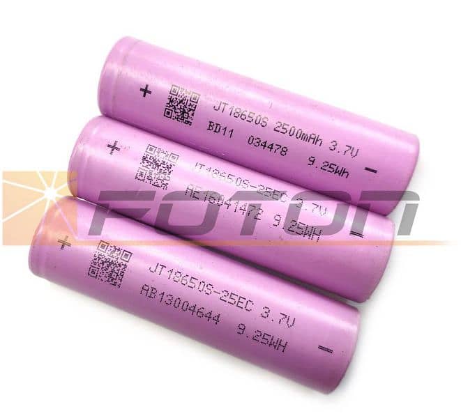 18650 lithium ion cell 2