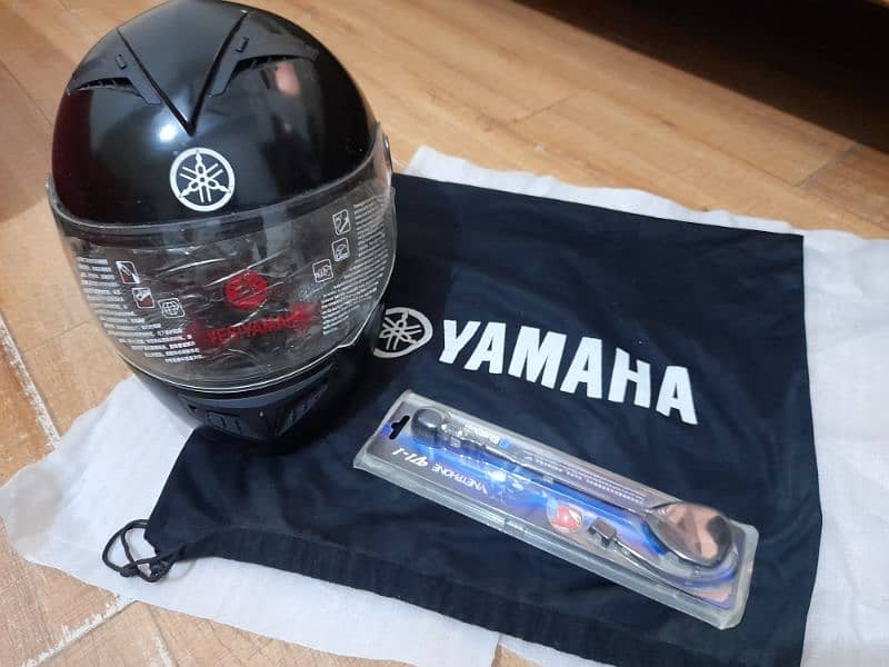 *** imported Yamaha helmet direct from dubai showroom*** 3
