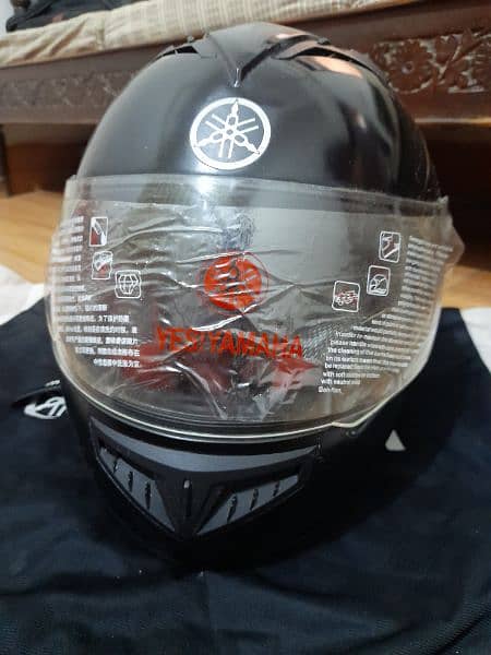 *** imported Yamaha helmet direct from dubai showroom*** 5