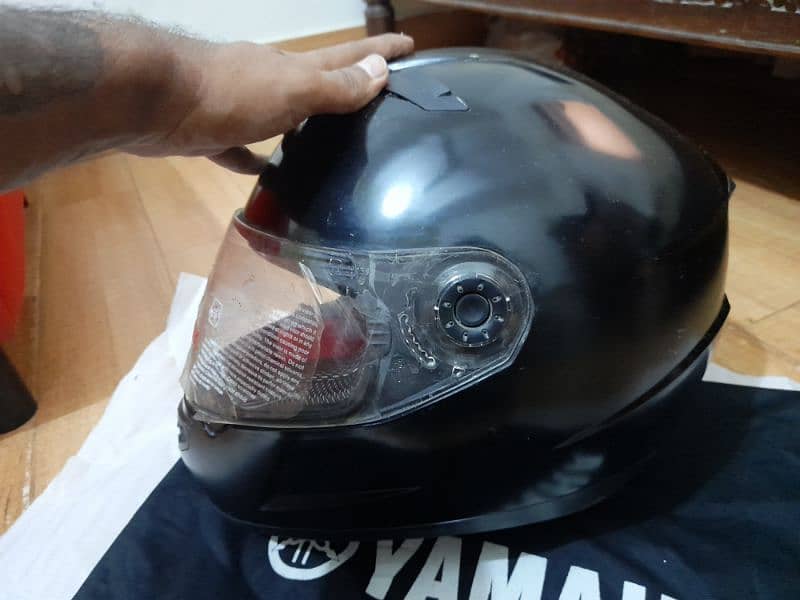 *** imported Yamaha helmet direct from dubai showroom*** 6