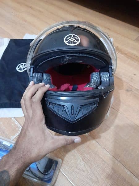 *** imported Yamaha helmet direct from dubai showroom*** 10