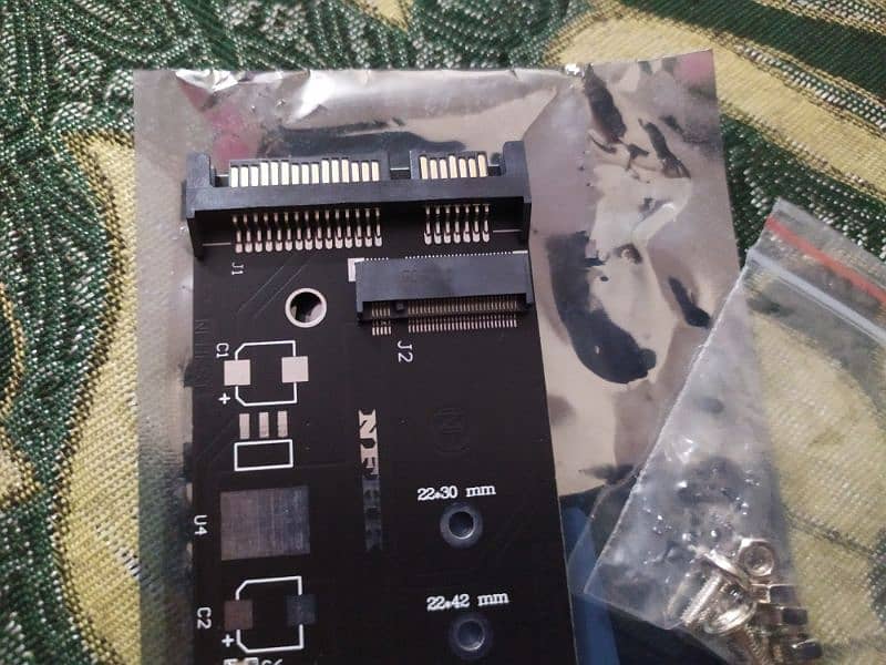 M2 mSata To Sata Macbook NVMe adapters All 7