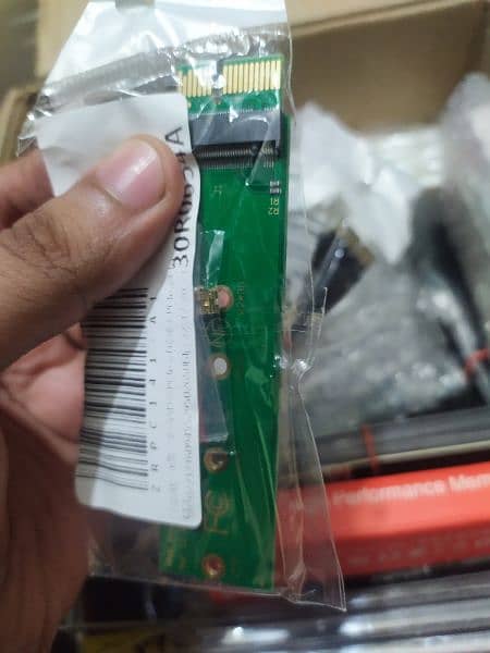 M2 mSata To Sata Macbook NVMe adapters All 11