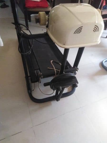 Manual Treadmill 5 in 1 in good condition 1