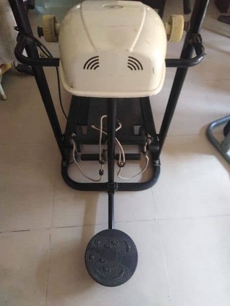 Manual Treadmill 5 in 1 in good condition 5