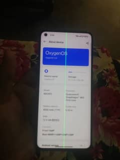 One Plus 8T 12 GB 258 GB PTA Approved