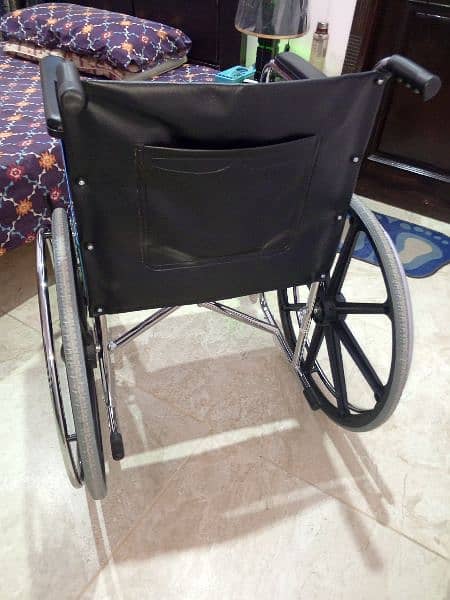 Brand New Manual WheelChair For Sale 0