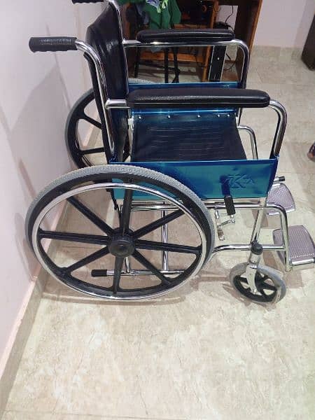 Brand New Manual WheelChair For Sale 2