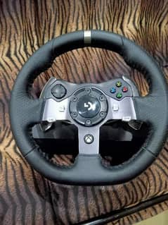 Logitech G920 xbox edition /. PC and gear shifter 0