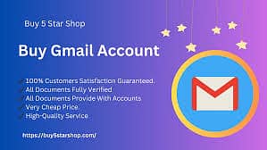 I Will Provide You Gmails Accounts At Cheap Rate