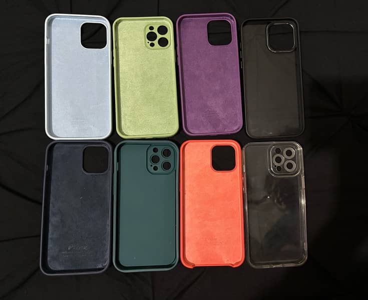 Iphone 12 pro max covers 1