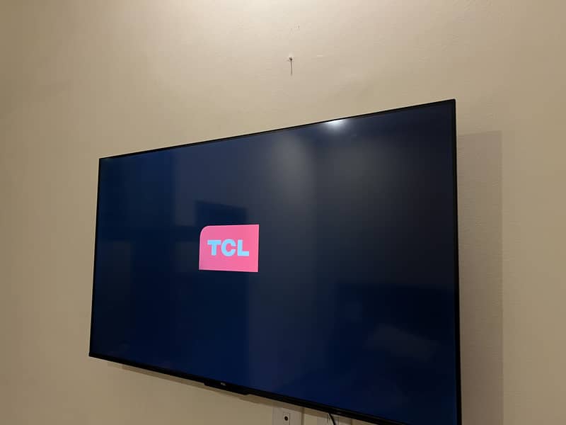 TCL LED Original 50P635 3