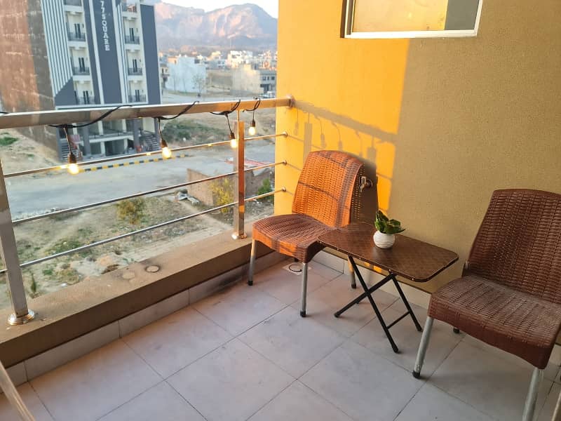 furnished apartment for rent 9