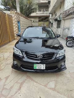 Corolla 2014 Model 100 percent fit condition phone number 03018811536