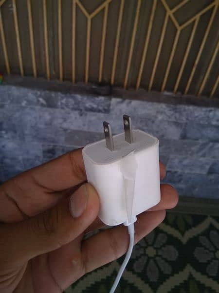 iPhone apple charger 5