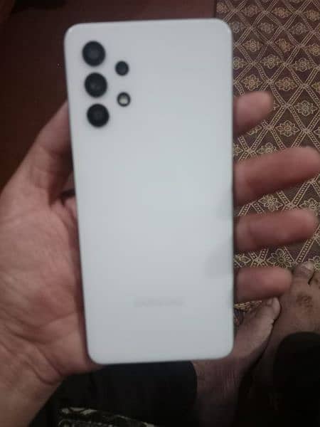 Samsung A32 For Sell or Exchange with iphone X 3