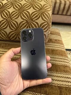 Apple Iphone 14 Pro Max 256gb PTA Approved For Sale