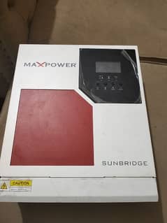 max power p3000 0