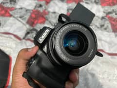 Canon Eos M50 Mark II - 10/10 Condition 0