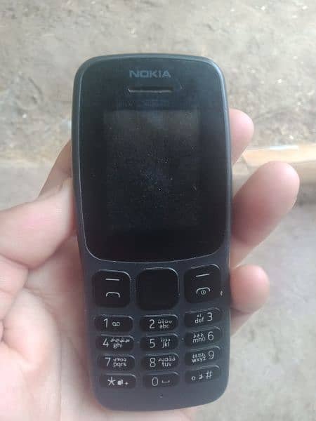 Nokia 106  original mobile 1
