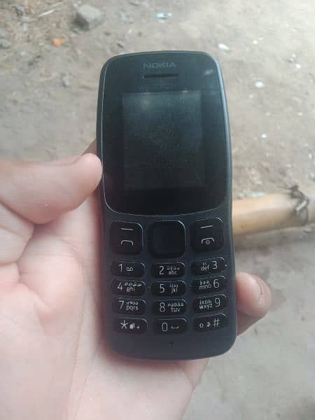 Nokia 106  original mobile 4