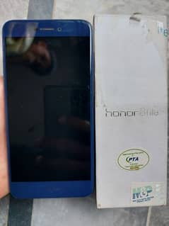honor 8 lite with box