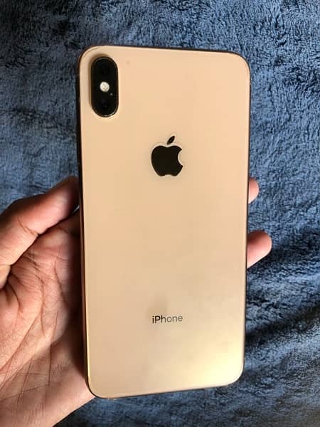 iPhone XS Max 64 GB new Condition 10by10 0