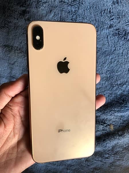 iPhone XS Max 64 GB new Condition 10by10 2