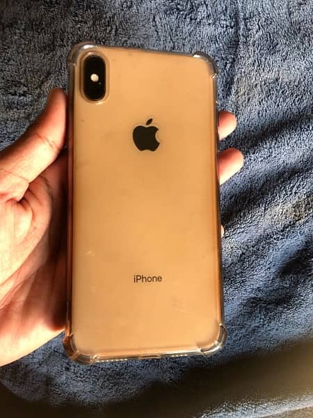 iPhone XS Max 64 GB new Condition 10by10 4