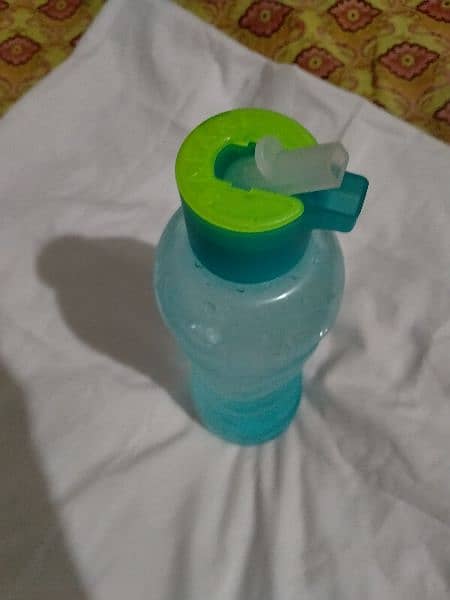 Fresh Water Bottle (HardPlastic) handgrip 6
